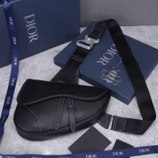 Christian Dior Saddle Bags